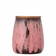 Creative Collection Rayen Krukke med l&aring;g Stent&oslash;j afd&aelig;mpet rosa