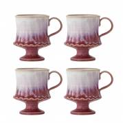Creative Collection Odile Krus reaktiv rosa glasur