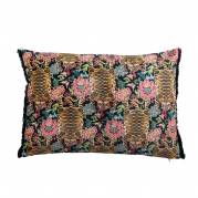 Creative Collection Lester Pude Gule og rosa nuancer Bomuld