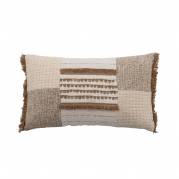 Bloomingville Cinta Pude, Natur, Bomuld OEKO-TEX&reg;