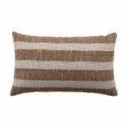 Bloomingville Cinta Pude, Natur 50x30cm Bomuld OEKO-TEX&reg;