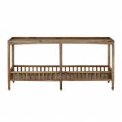 Creative Collection Sali Konsolbord H80cm mangotr&aelig; Naturfarvet