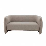 Bloomingville Bacio Sofa L168cm Genanvendt Polyester naturfarvet