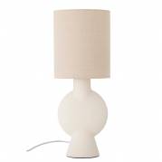 Bloomingville Sergio Bordlampe Stent&oslash;j Natur farvet