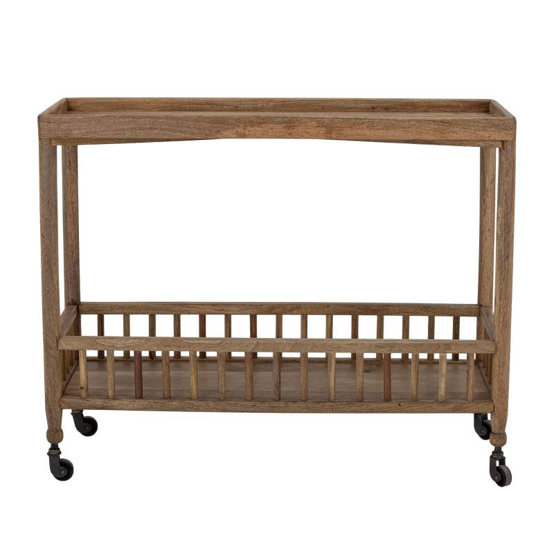 Creative Collection Sali Konsolbord H82cm i mangor&aelig; Natur nuance