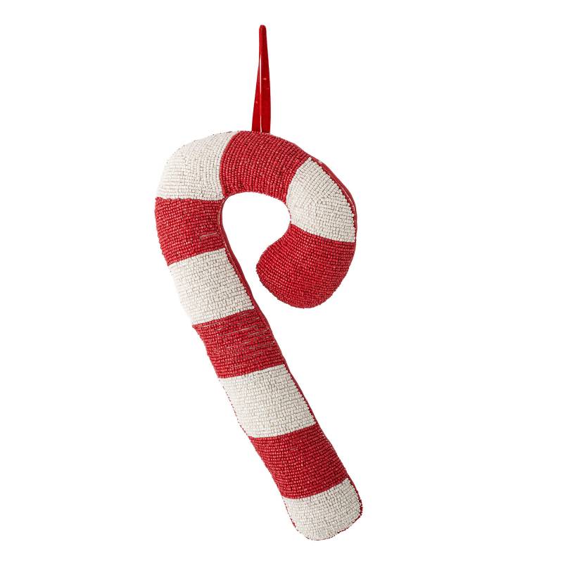 Bloomingville Kunai Ornament Polyester som sukkerstok 