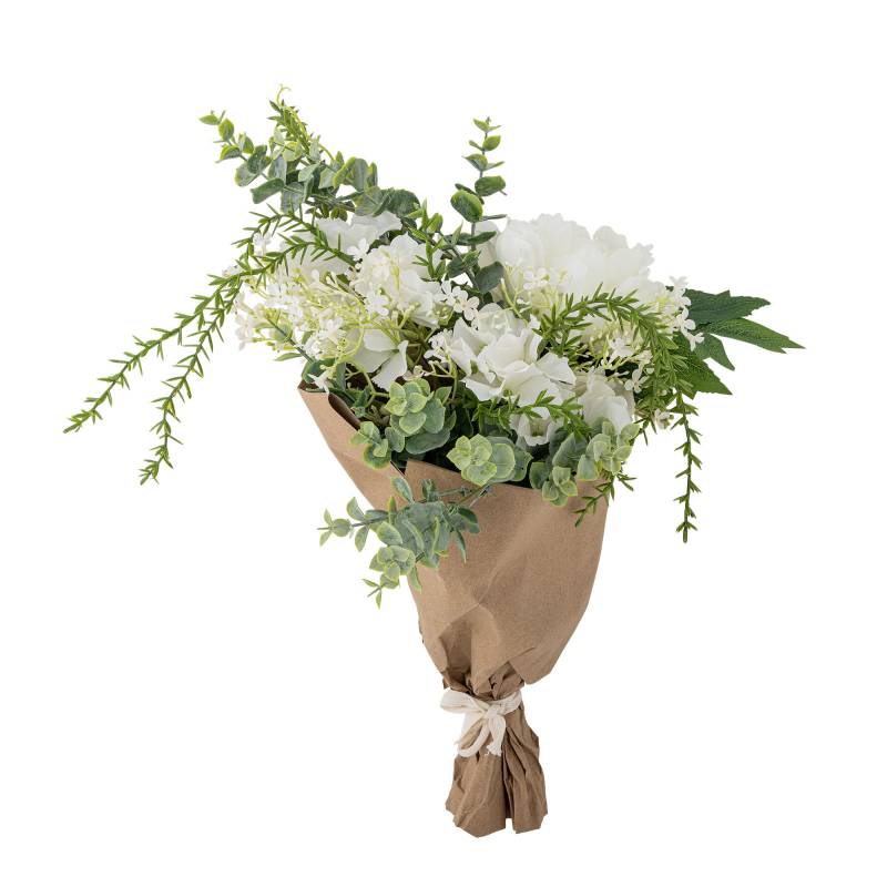 Bloomingville Lustre Buket Kunstige Blomster Hvid