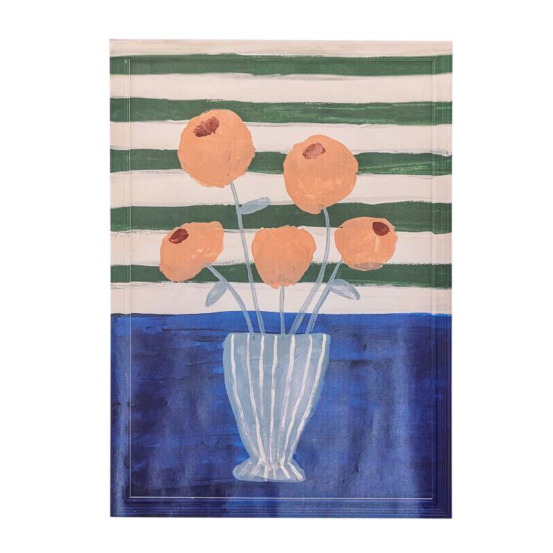 Creative Collection Florinda illustration med ramme 50x70 cm