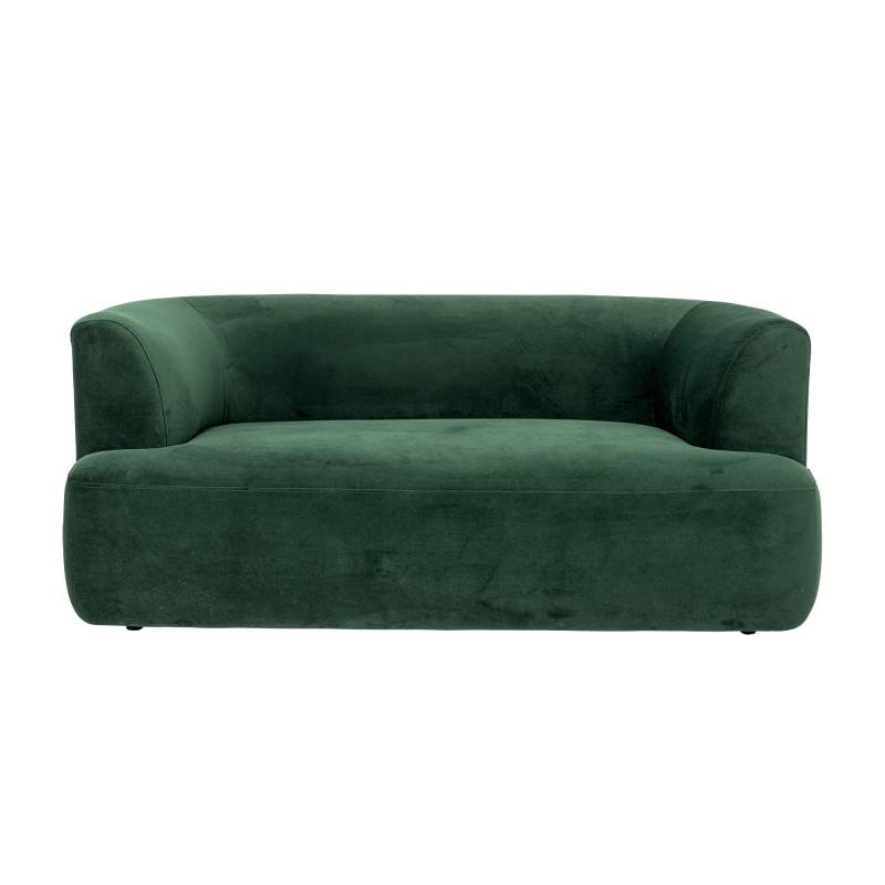 Bloomingville Morgan Sofa Polyester Gr&oslash;n
