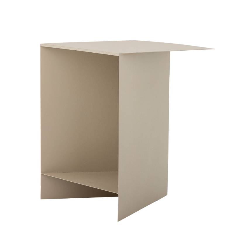 Bloomingville Tasha Sidebord naturlig beige nuance Metal