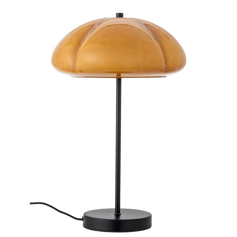 Creative Collection Kinoko Bordlampe Metal Gul kobber