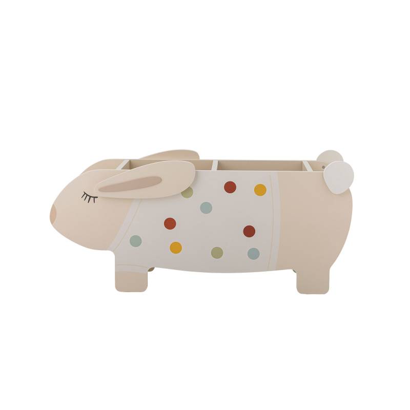 Bloomingville MINI Villja Bogkasse MDF Hvid