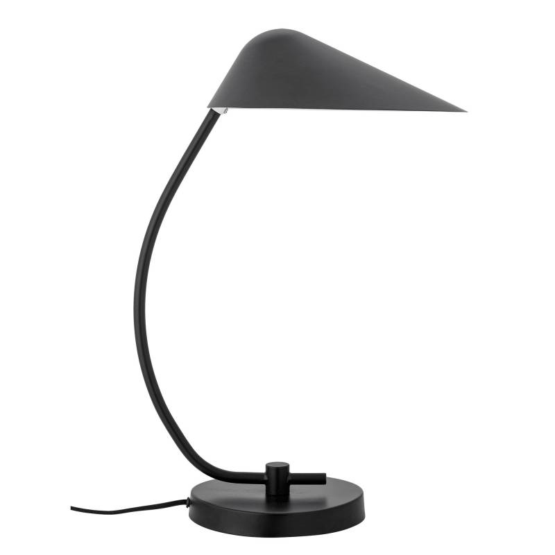 Bloomingville Nisella Bordlampe Metal Sort