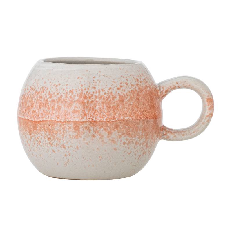 Bloomingville Paula Krus stent&oslash;j orange