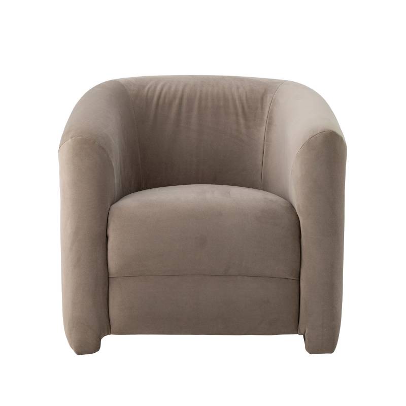 Bloomingville Joel Loungestol Polyester gr&aring;
