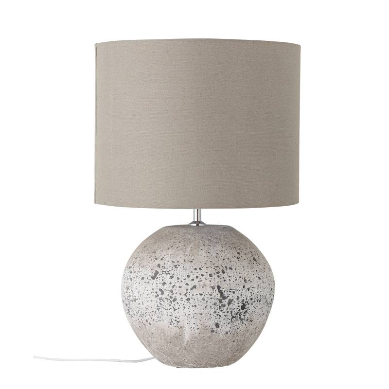Bloomingville Isedora bordlampe stent&oslash;j &Oslash;40x59,5cm natur