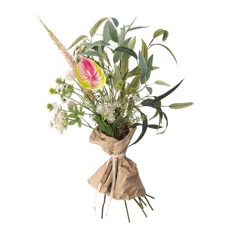 Bloomingville Blush Buket Kunstige Blomster Rosa nuancer