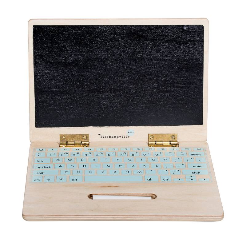 Bloomingville MINI Elena leget&oslash;jscomputer i krydsfiner