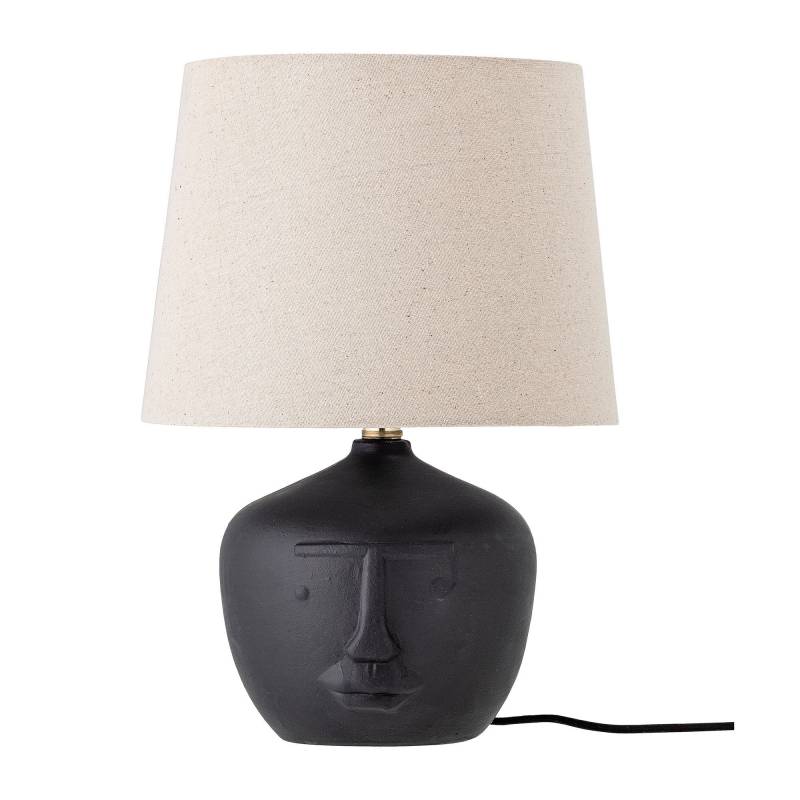 Bloomingville Matheo Bordlampe Terrakotta Sort