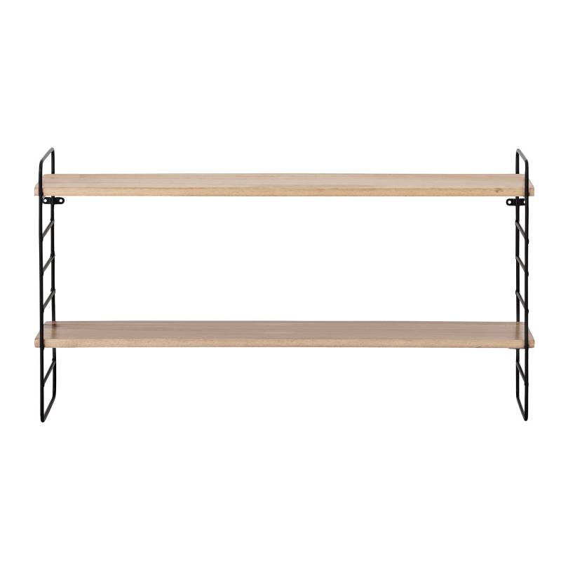Bloomingville North hylde i MDF naturfarvet