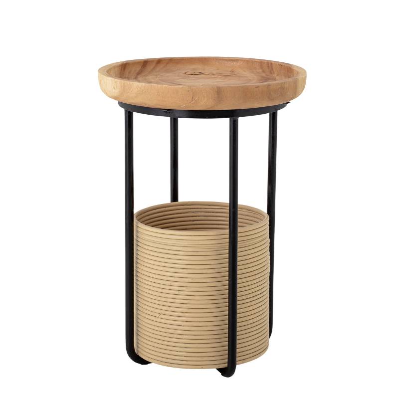 Bloomingville Hitti Sidebord Naturfarvet Suar Tr&aelig;