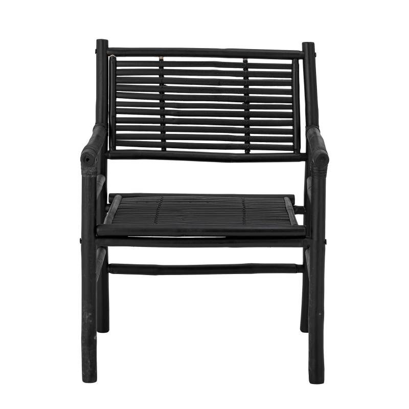 Bloomingville Coen Loungestol Bambus sort