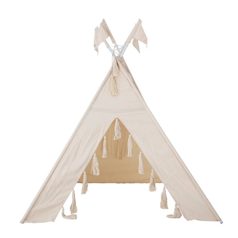 Bloomingville MINI Fardin legetipi i natur bomuld