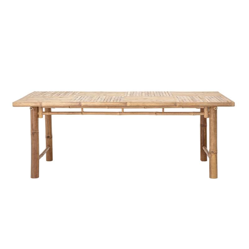 Bloomingville Sole Spisebord Naturfarvet Bambus