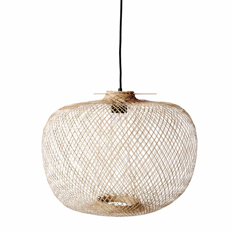 Bloomingville Rodi Pendel Bambus natur