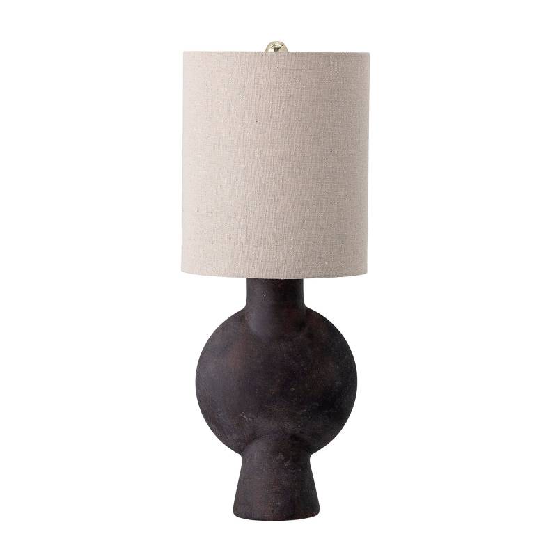 Bloomingville Sergio Bordlampe Terrakotta Brun
