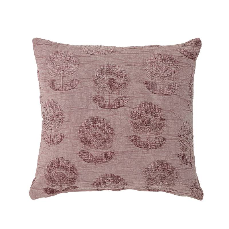 Bloomingville Sofia Pude Bomuld 50x50cm Lilla