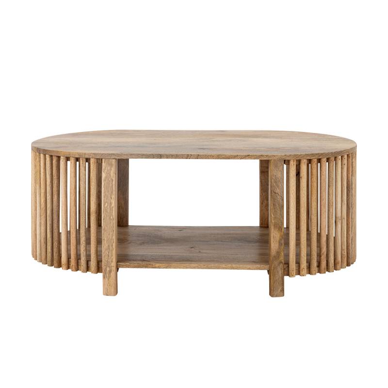 Creative Collection Sali Sofabord H40,5cm mangotr&aelig; Naturfarvet