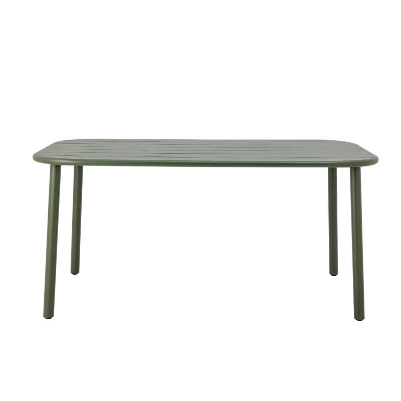 Bloomingville Calana Spisebord Metal gr&oslash;n