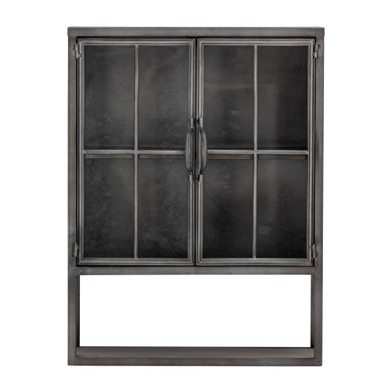 Bloomingville Sindre Skab Metal sort