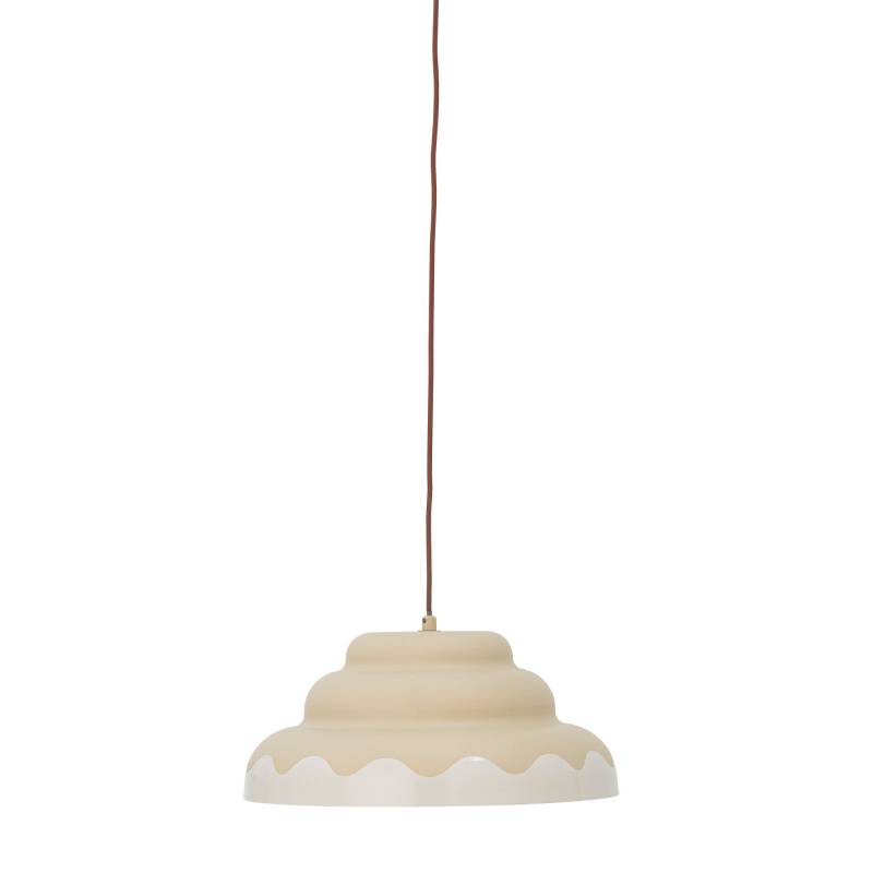 Bloomingville Lacya Pendel Metal Natur