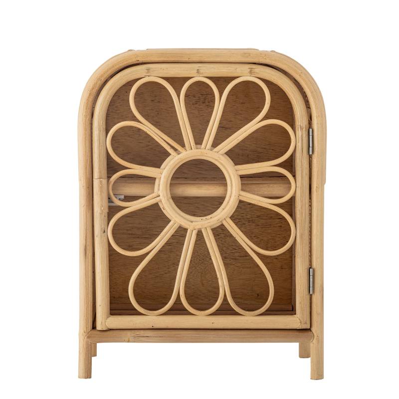 Bloomingville Anuke Skab Rattan natur