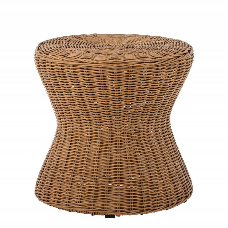 Bloomingville Roccas Sofabord Polyrattan Brun