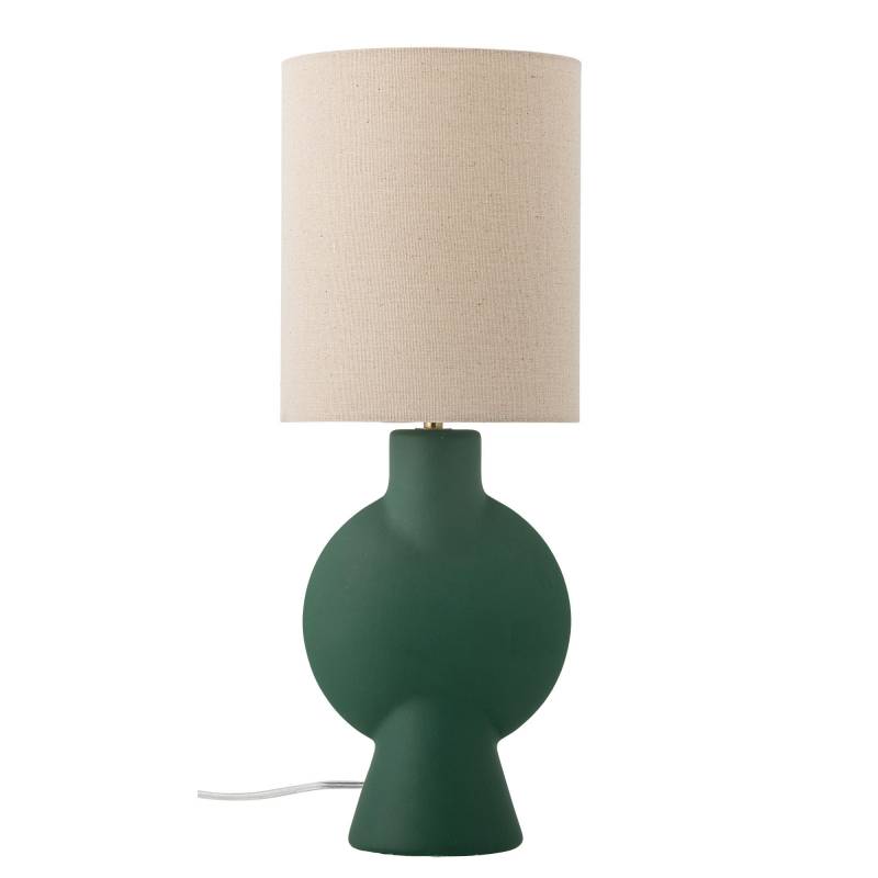 Bloomingville Sergio Bordlampe Stent&oslash;j Gr&oslash;n