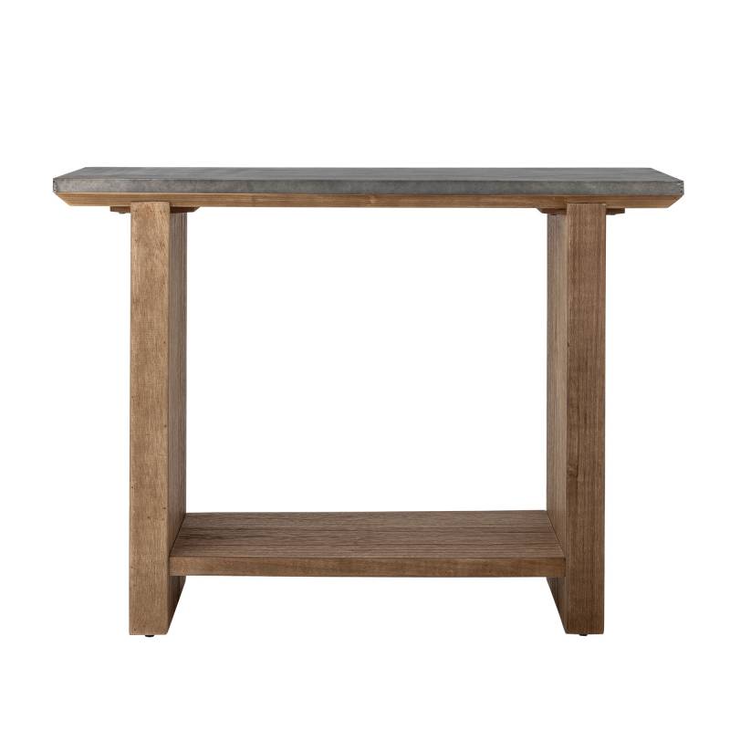 Creative Collection Riva Konsolbord Fyrretr&aelig; Brun 