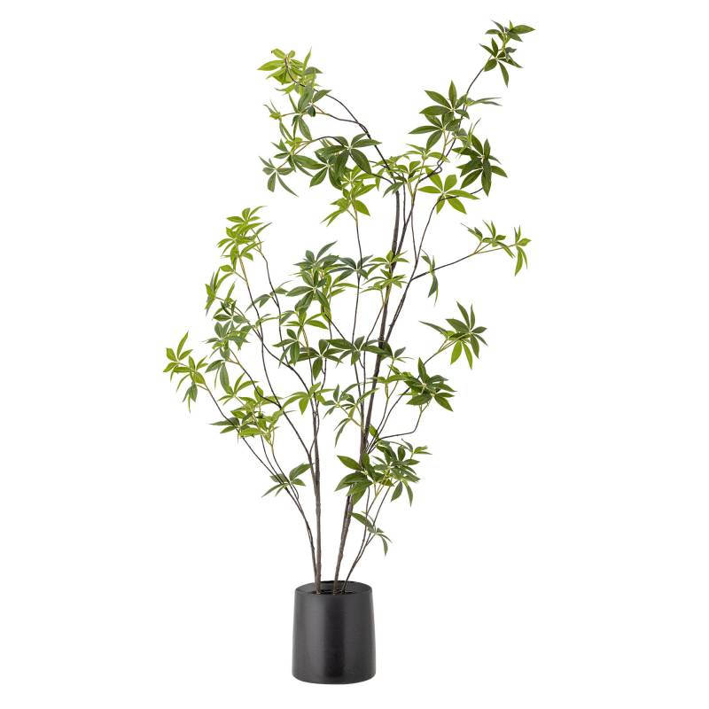 Bloomingville Palmatum H160cm plante kunstige blomster gr&oslash;n