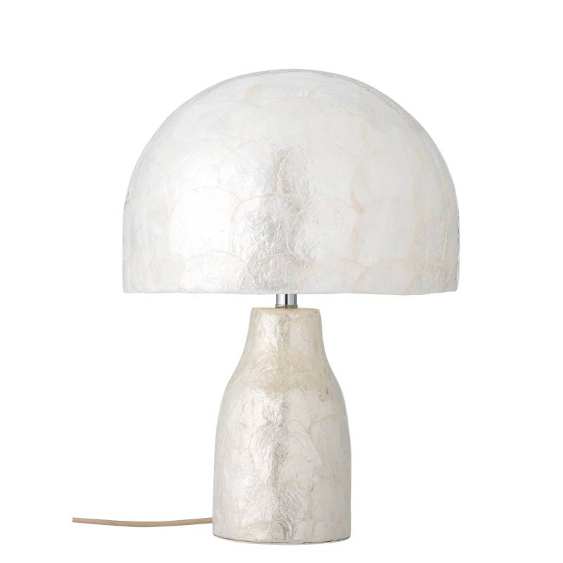 Bloomingville Adria Bordlampe Mother of pearl Natur