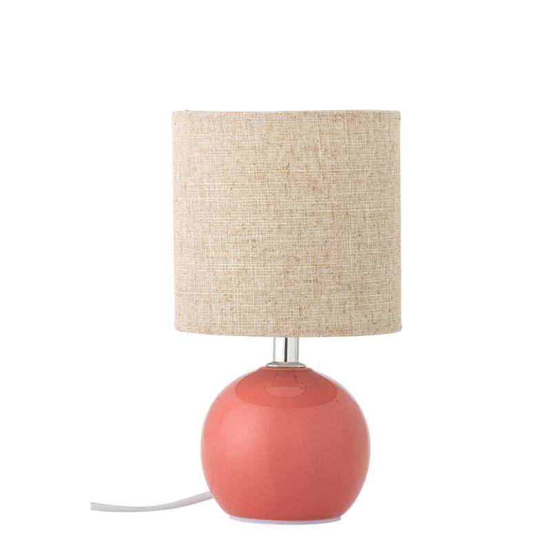 Bloomingville Valdis Bordlampe Stent&oslash;j Rosa