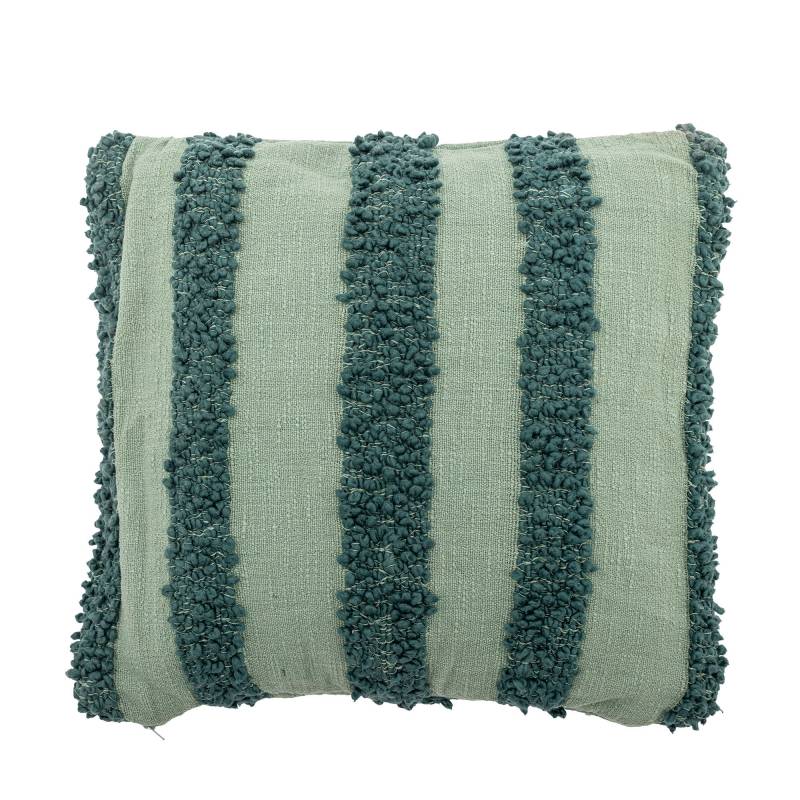 Bloomingville Cory Pude Bomuld OEKO-TEX&reg;  50x50cm Gr&oslash;n