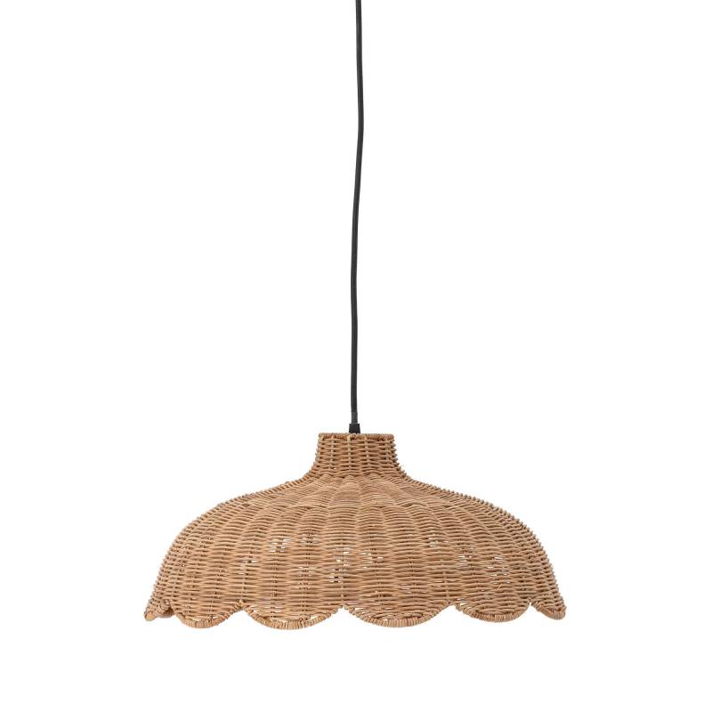 Bloomingville Pittu Pendel Rattan Natur