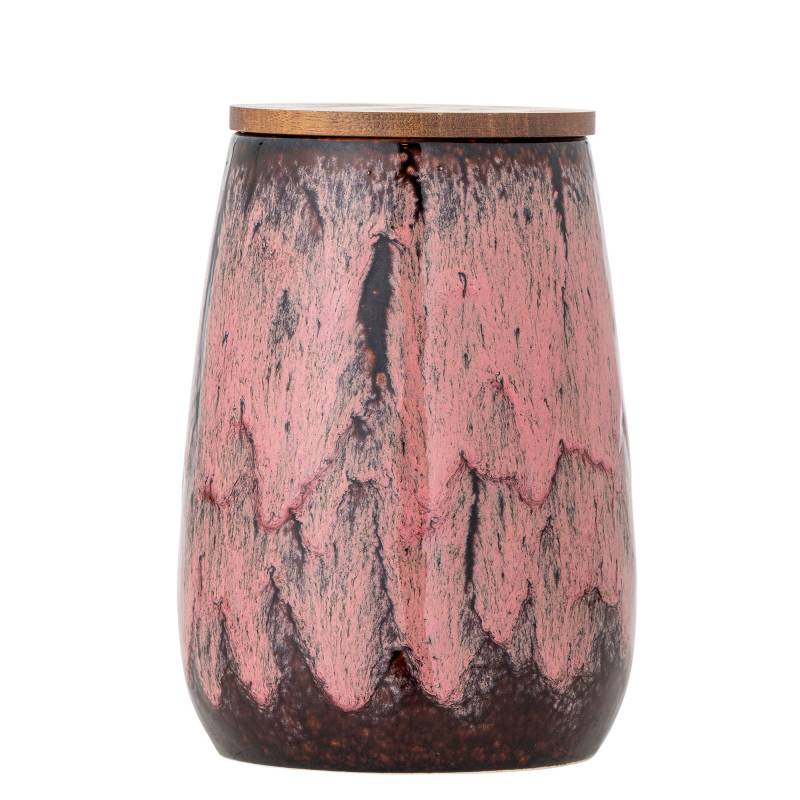 Creative Collection Rayen Krukke med l&aring;g Stent&oslash;j i varierende rosatoner