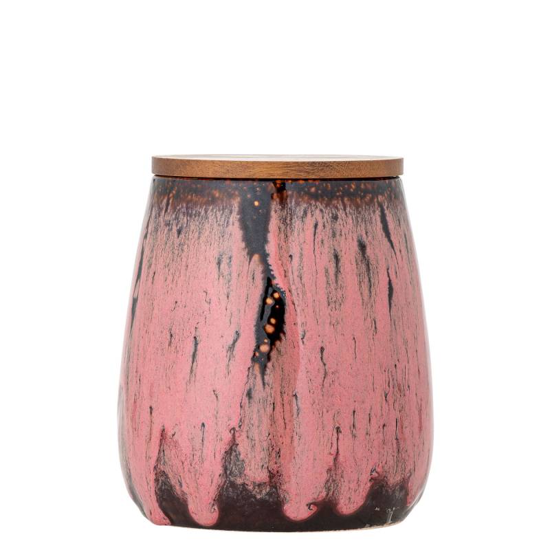 Creative Collection Rayen Krukke med l&aring;g Stent&oslash;j afd&aelig;mpet rosa