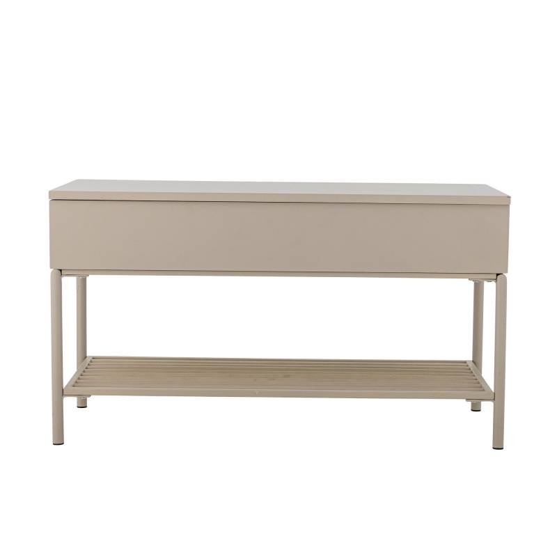 Bloomingville Aveline b&aelig;nk i bl&oslash;d beige tone
