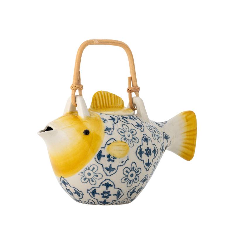 Creative Collection Wrenna Tekande med tesi Stent&oslash;j fiskeform