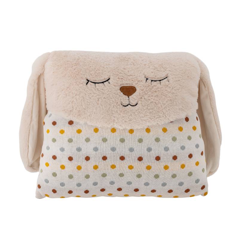 Bloomingville MINI Villja Bamse Bomuld Multifarvet