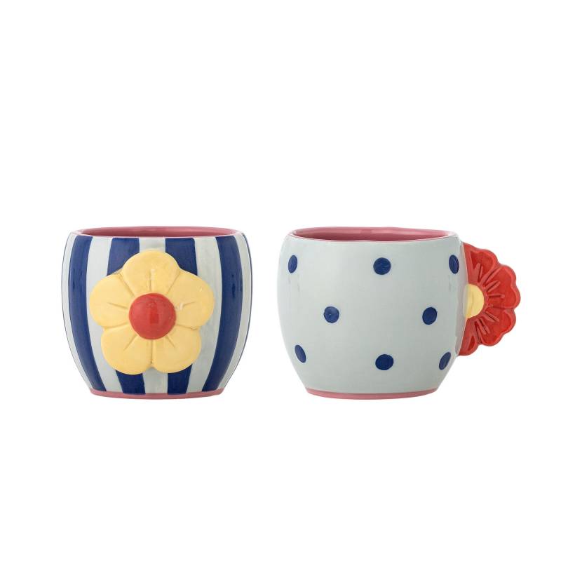 Bloomingville Haisy Kop Stent&oslash;j med eget unikke design